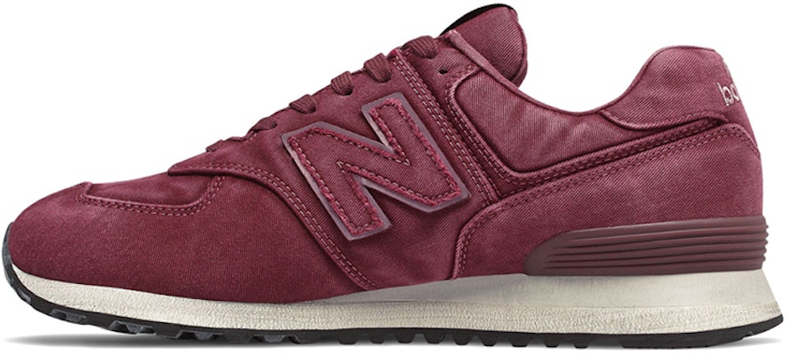 New Balance 574 Serie 'Wine' Vino Tinto. ML574WSD Buy New Balance 574 Serie 'Wine' Vino Tinto. ML574WSD