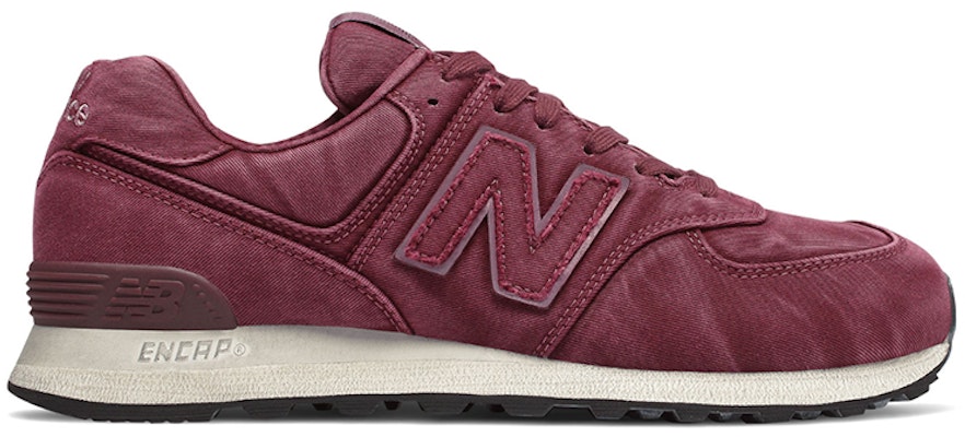 New Balance 574 Serie 'Wine' Vino Tinto. ML574WSD Order New Balance 574 Serie 'Wine' Vino Tinto. ML574WSD