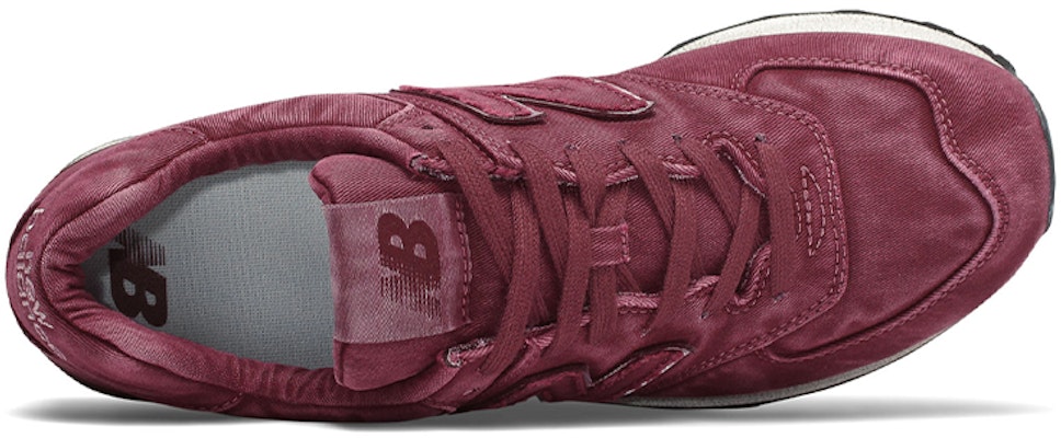 New Balance 574 Serie 'Wine' Vino Tinto. ML574WSD Lookbook New Balance 574 Serie 'Wine' Vino Tinto. ML574WSD