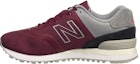 Buy 뉴발란스 574 레드 로우 (New Balance 574 Red Low) MTL574DB