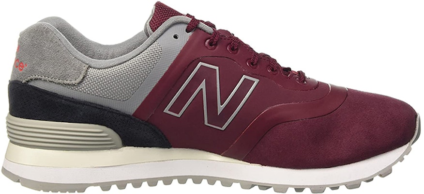 New Balance 574 Rendah 'Merah' MTL574DB Order New Balance 574 Rendah 'Merah' MTL574DB