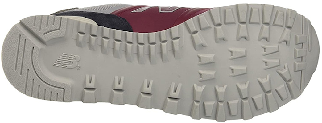 뉴발란스 574 레드 로우 (New Balance 574 Red Low) MTL574DB Shop 뉴발란스 574 레드 로우 (New Balance 574 Red Low) MTL574DB