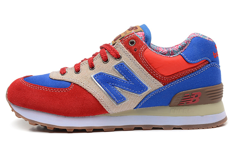 Buy 新百伦574低帮'红蓝' ML574VSN