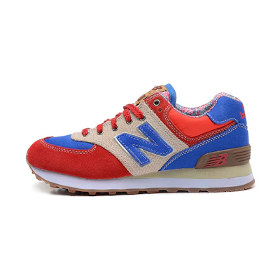 NB 574 Low 'Red Blue'