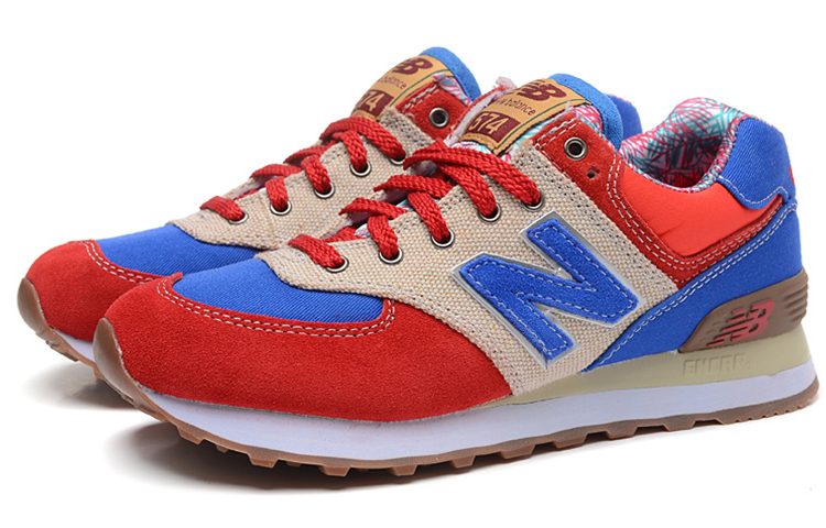 NB 574 Low 'Red Blue' 圖 2