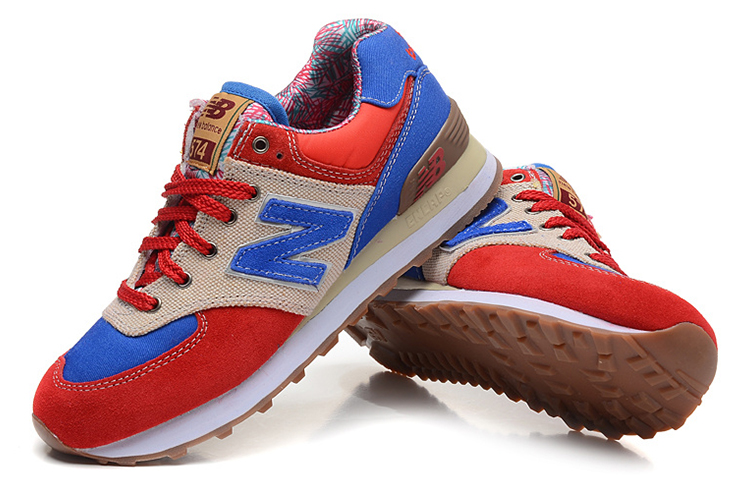 NB 574 Low 'Red Blue' 圖 3