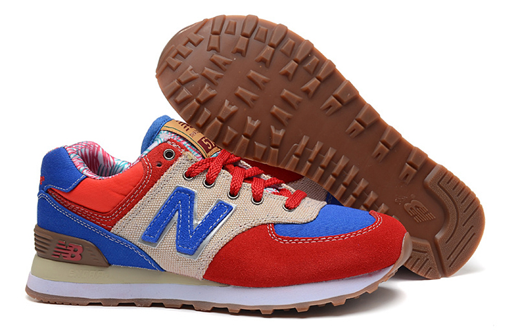 NB 574 Low 'Red Blue' 圖 4