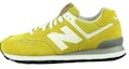 Buy 뉴발란스 574 로우 '옐로우' (New Balance 574 Low 'Yellow') ML574YO