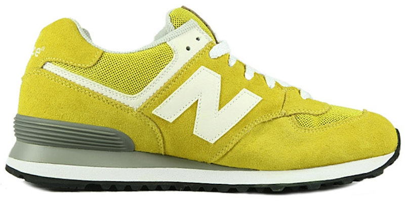 New Balance 574 Bajo 'Amarillo' ML574YO Order New Balance 574 Bajo 'Amarillo' ML574YO