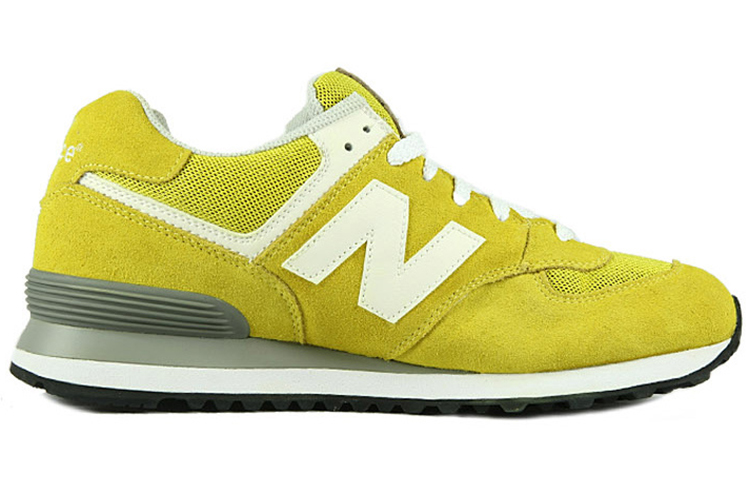 Order New Balance 574 Rendah 'Kuning' ML574YO