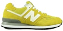 Order 뉴발란스 574 로우 '옐로우' (New Balance 574 Low 'Yellow') ML574YO