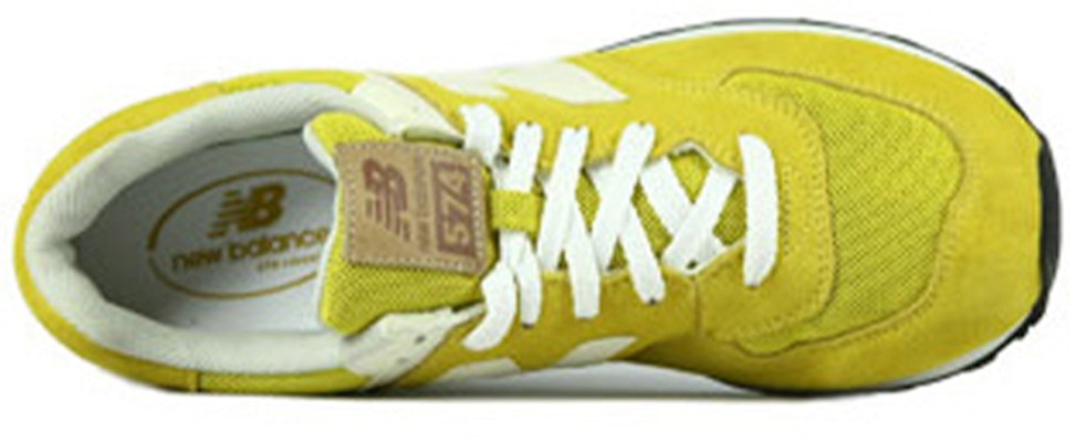 New Balance 574 Bajo 'Amarillo' ML574YO Lookbook New Balance 574 Bajo 'Amarillo' ML574YO