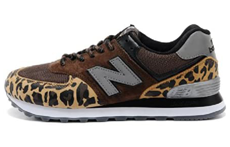 NB 574 Low Cut 'Brown'