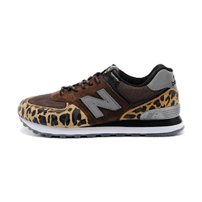 NB 574 Low Cut 'Brown'