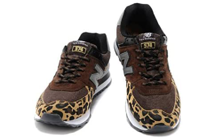 NB 574 Low Cut 'Brown' 圖 2