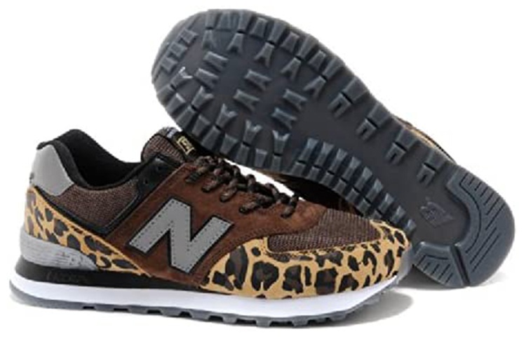 NB 574 Low Cut 'Brown' 圖 4