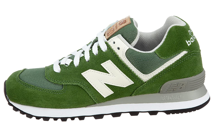 NB 574 Low Cut 'Green'