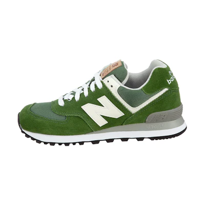 NB 574 Low Cut 'Green'