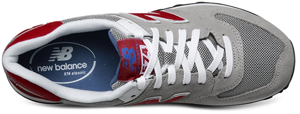 New Balance 574 Potongan Rendah Kelabu ML574MOX Order New Balance 574 Potongan Rendah Kelabu ML574MOX