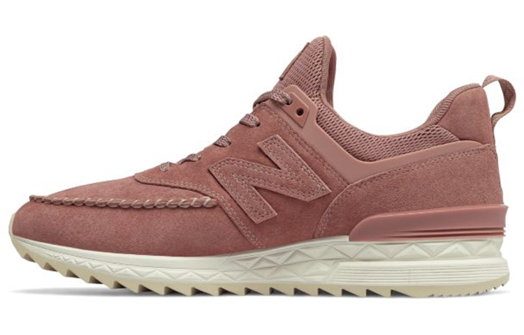 New Balance 574 Low Cut Pink MS574NAP