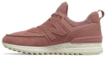 New Balance 574 Low Cut Pink MS574NAP New Balance 574 Low Cut Pink MS574NAP