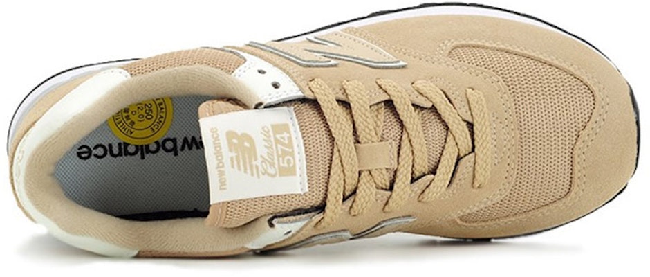 New Balance NB 574 D 'Beige' Zapatillas ML574ERJ Lookbook New Balance NB 574 D 'Beige' Zapatillas ML574ERJ