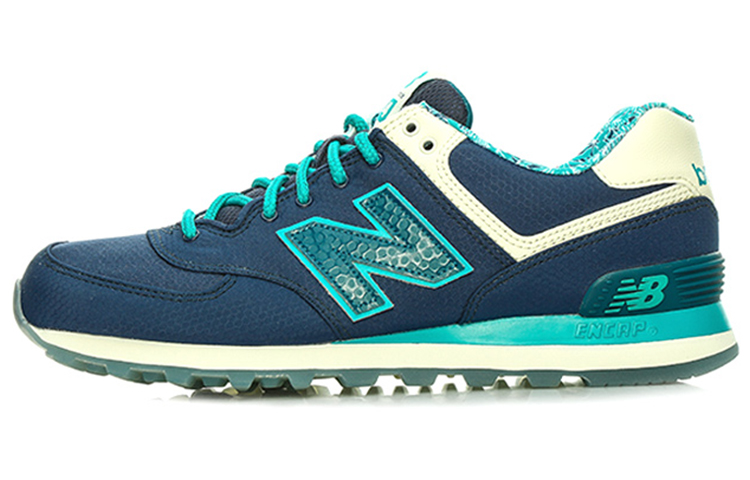 NB 574 Luau Navy Blue