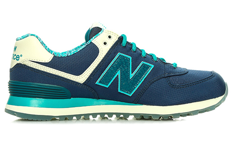 Order New Balance 574 Luau Navy Blue ML574ILB
