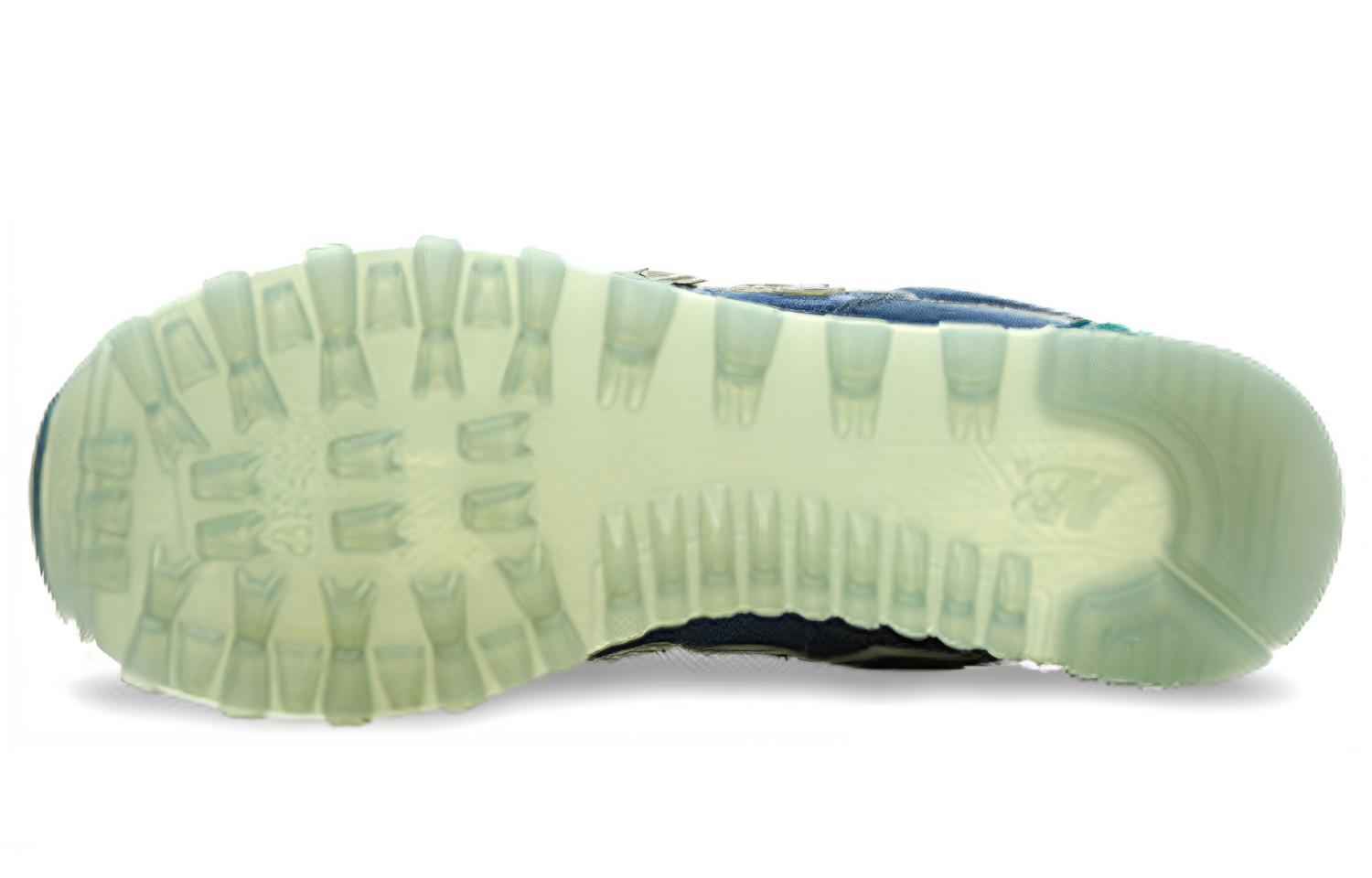 Shop New Balance 574 Luau Navy Blue ML574ILB