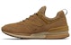 New Balance 574 Luxe Tan Gum MS574CB - Kasut Kasual Premium
