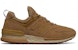 New Balance 574 Luxe Tan Gum MS574CB - Kasut Kasual Premium