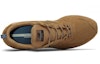 Lookbook New Balance 574 Luxe Tan Gum MS574CB - Kasut Kasual Premium