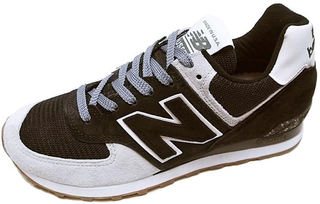 뉴발란스 574 메이드 인 USA '블랙 그레이' US574CM2 US574CM2 Lookbook 뉴발란스 574 메이드 인 USA '블랙 그레이' US574CM2 US574CM2