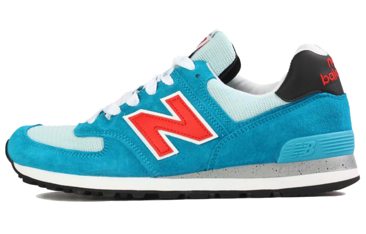 Buy New Balance 574 Made In USA 'Blue' US574BP