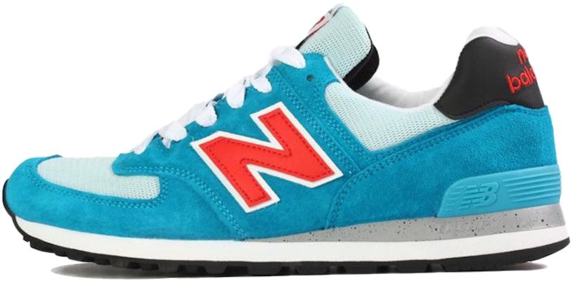 New Balance 574 美国制造 蓝色款 US574BP Buy New Balance 574 美国制造 蓝色款 US574BP