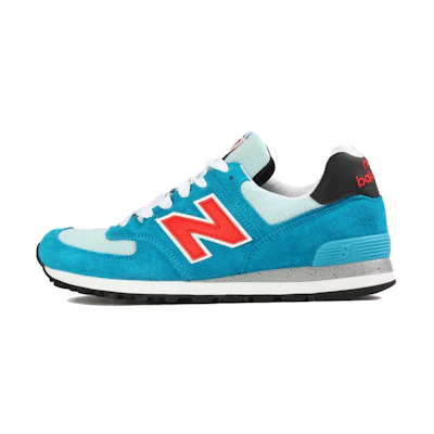 NB 574 Made In USA 'Blue'
