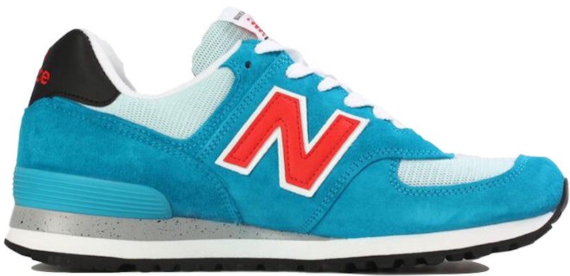New Balance 574 Made In USA 'Blue' US574BP Order New Balance 574 Made In USA 'Blue' US574BP