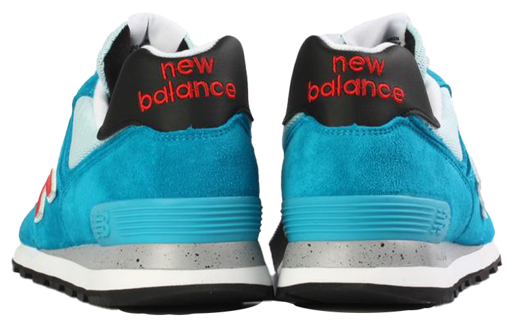 Shop New Balance 574 Made In USA 'Blue' US574BP