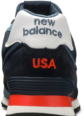 뉴발란스 574 미국산 '장인의 붓터치' (New Balance 574 미국산 'Master's Brushstroke') - 71 characters US574BL Sizing 뉴발란스 574 미국산 '장인의 붓터치' (New Balance 574 미국산 'Master's Brushstroke') - 71 characters US574BL