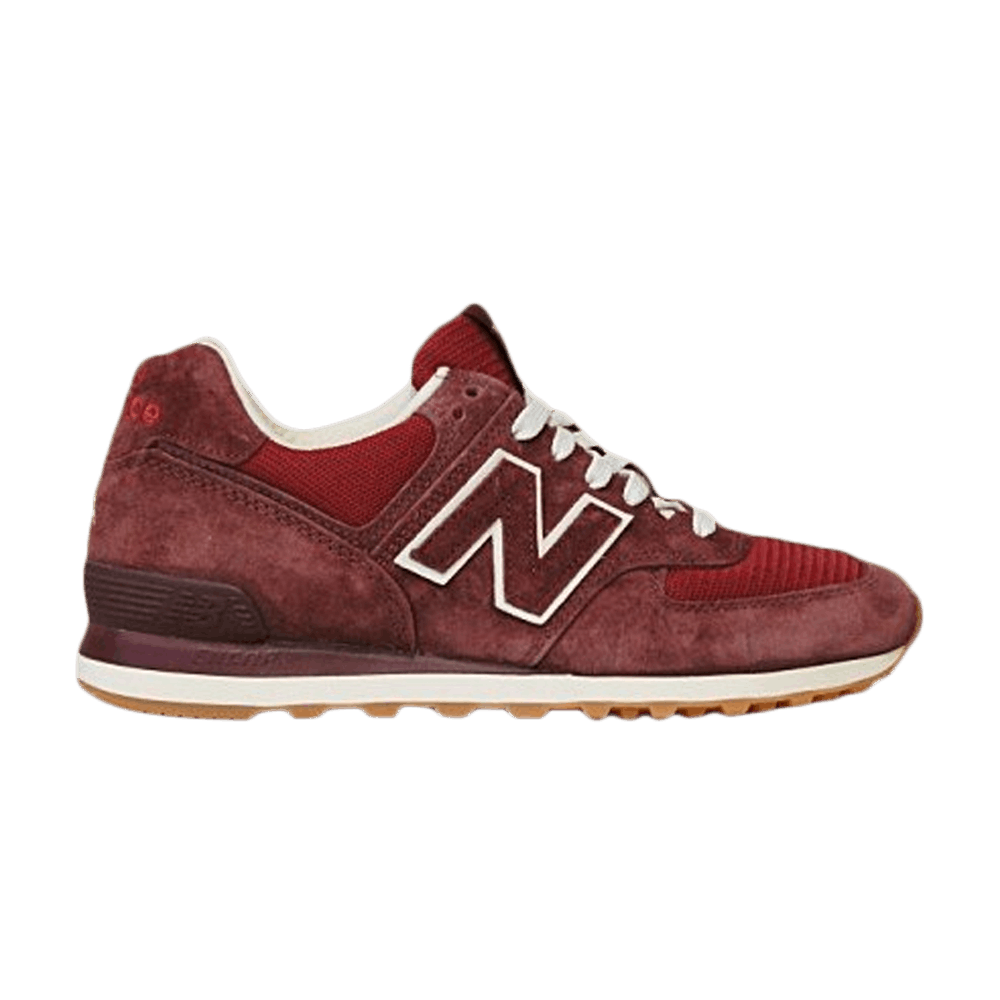 Buy New Balance 574 Hecho en USA 'Johnny Appleseed' M574JA