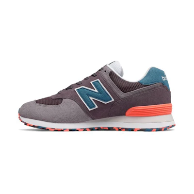 NB 574 Marbled Light Shale Sea Smoke