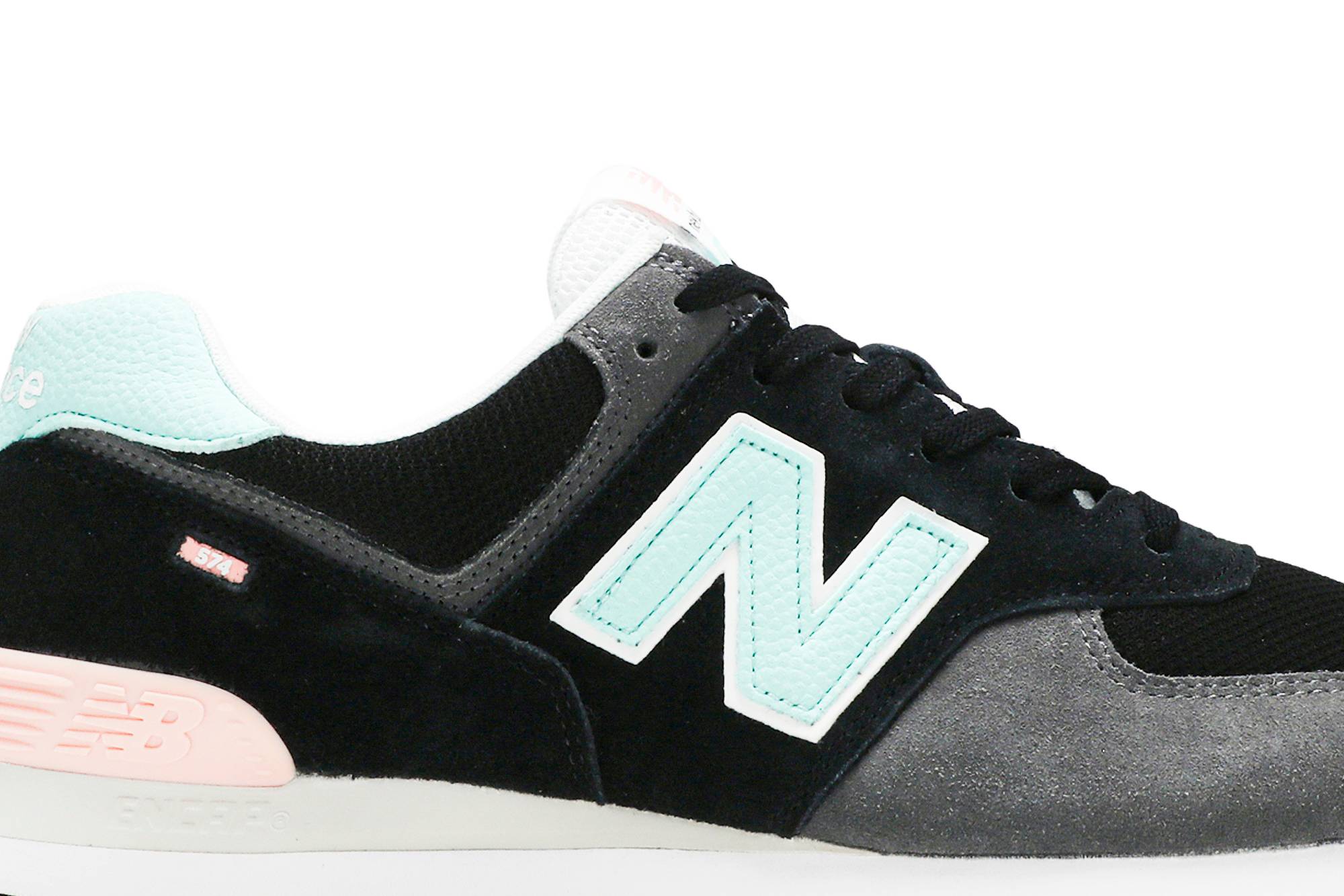 Order New Balance 574 大理石街黑色 ML574UJC