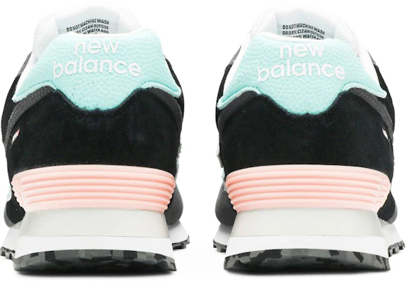 New Balance 574 大理石街黑色 ML574UJC Details for New Balance 574 大理石街黑色 ML574UJC