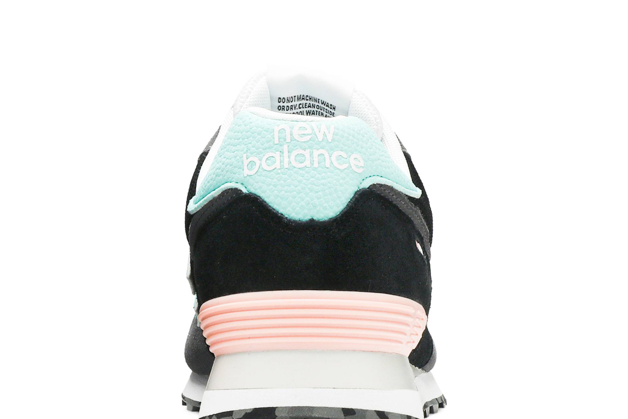 Sizing New Balance 574 大理石街黑色 ML574UJC