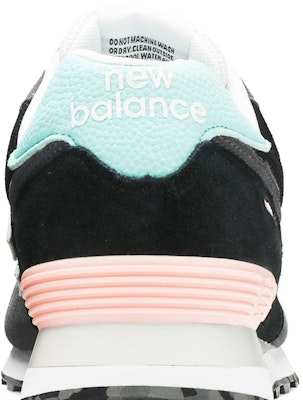 Buy New Balance 574 Marbled Street Black ML574UJC Novelship