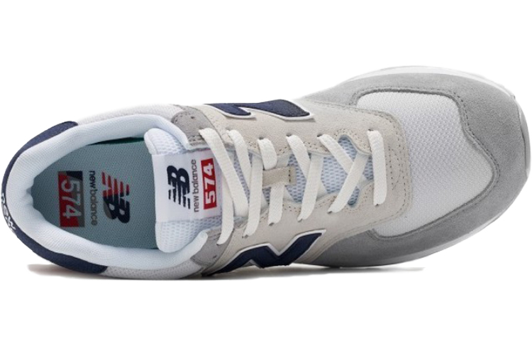 Lookbook 뉴발란스 574 마블 스트리트 그레이 (New Balance 574 Marble Street Grey) ML574UJD