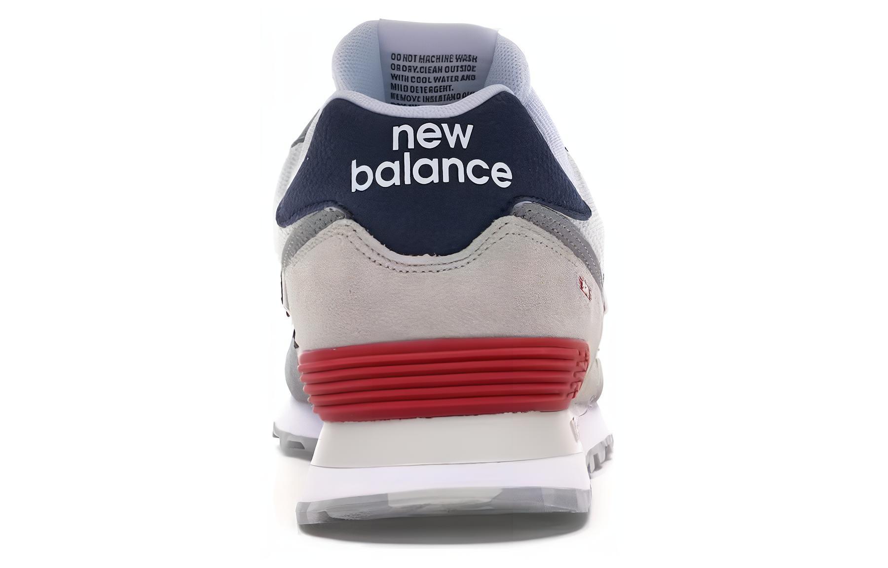 Shop 뉴발란스 574 마블 스트리트 그레이 (New Balance 574 Marble Street Grey) ML574UJD