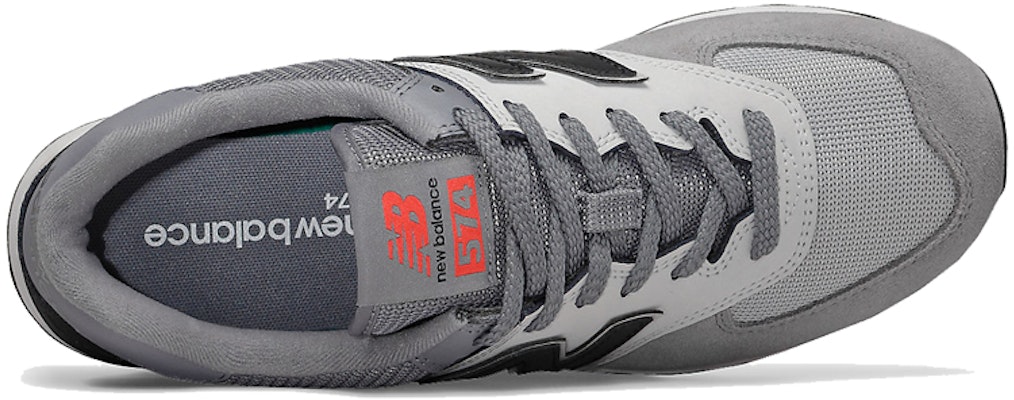 New Balance 574 Marblehead Oranye Varsity ML574JHV Lookbook New Balance 574 Marblehead Oranye Varsity ML574JHV