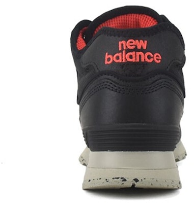 New Balance 574 'Hitam' MH574WTB Shop New Balance 574 'Hitam' MH574WTB
