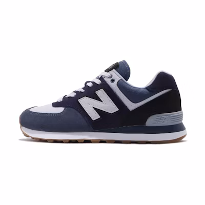 NB 574 Military Patch